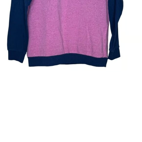 Levi's Women's Sweatshirt Boxy Fit Crew Neck Logo Long Sleeve Pullover Small - Picture 4 of 4